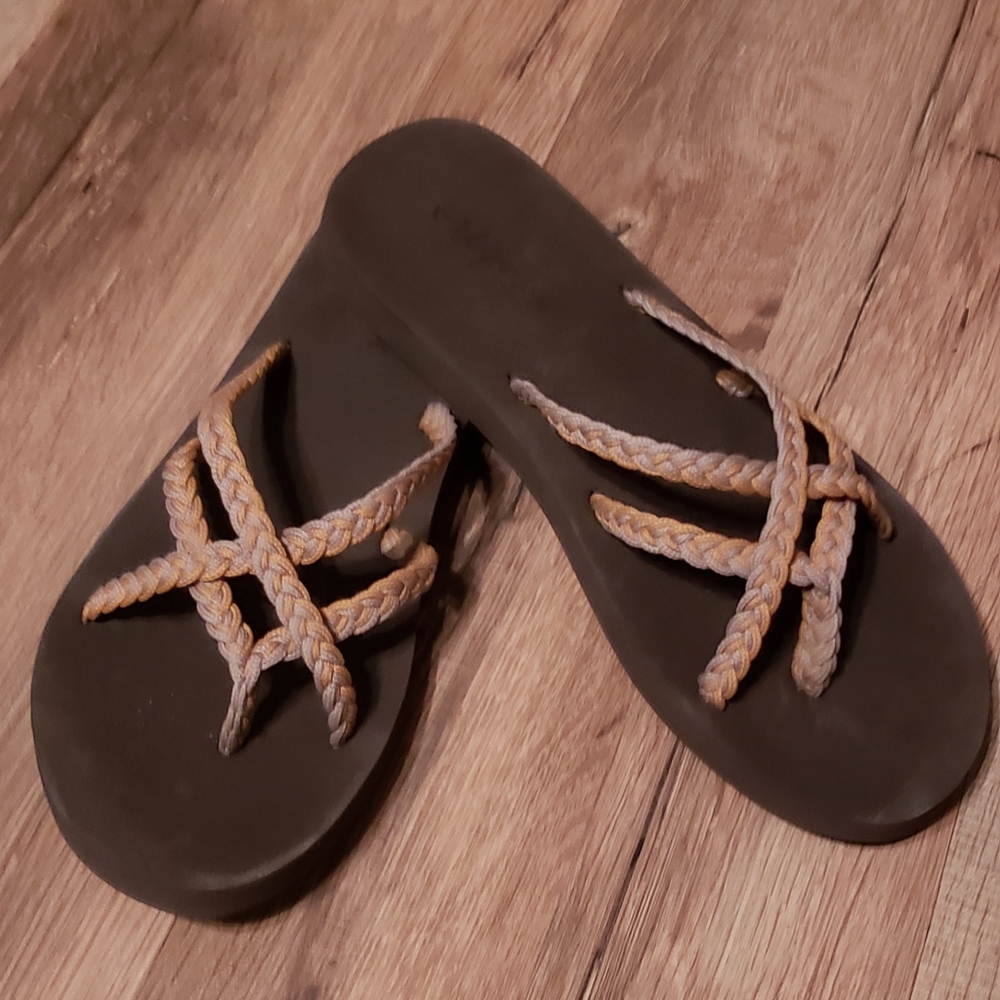 Strappy Sandals
